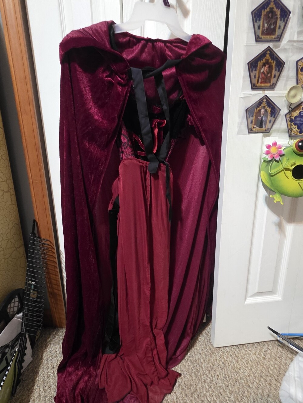 Spooktacular Creations Red Riding Hood Costume